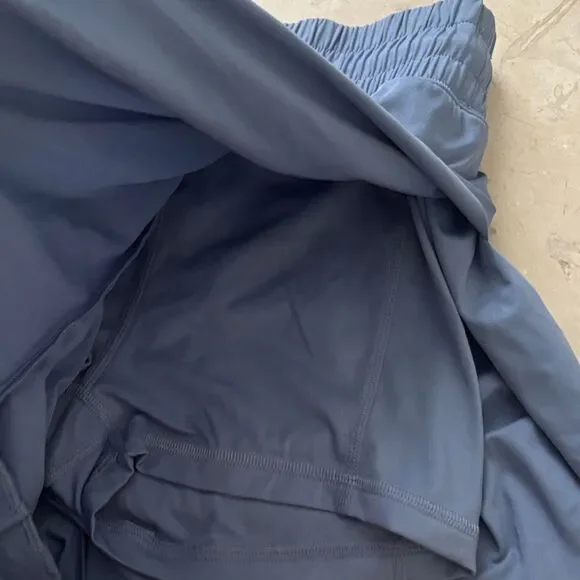 Women's Blue Skortie size xs Gilly Hicks - Picture 2 of 5